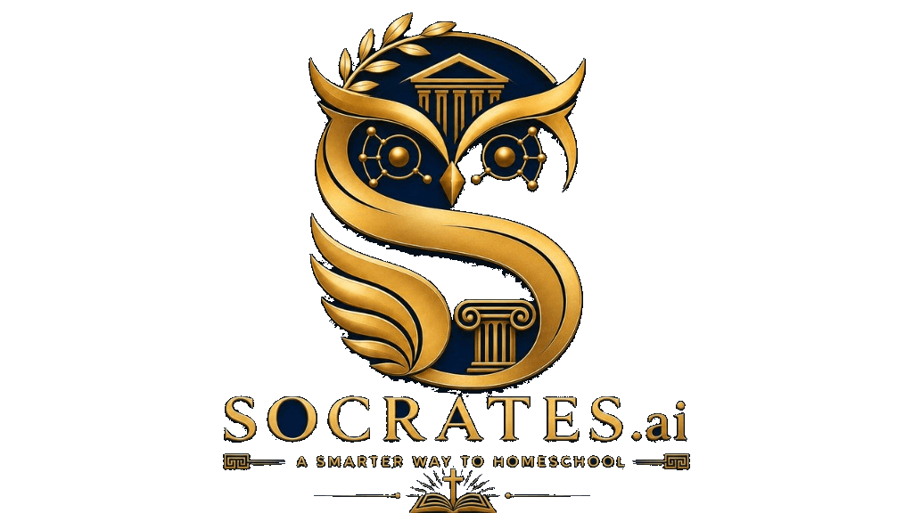 Socrates.ai — A Smarter Way to Homeschool