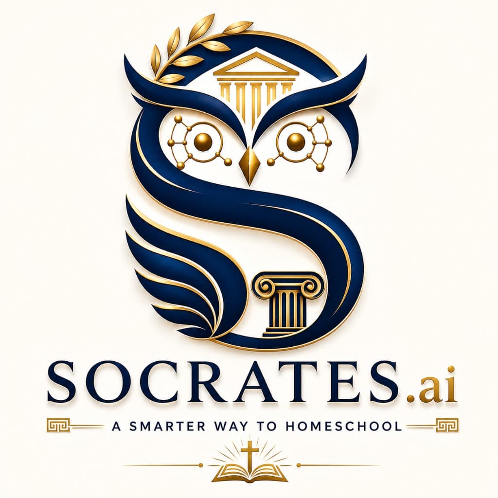 Socrates.ai — A Smarter Way to Homeschool