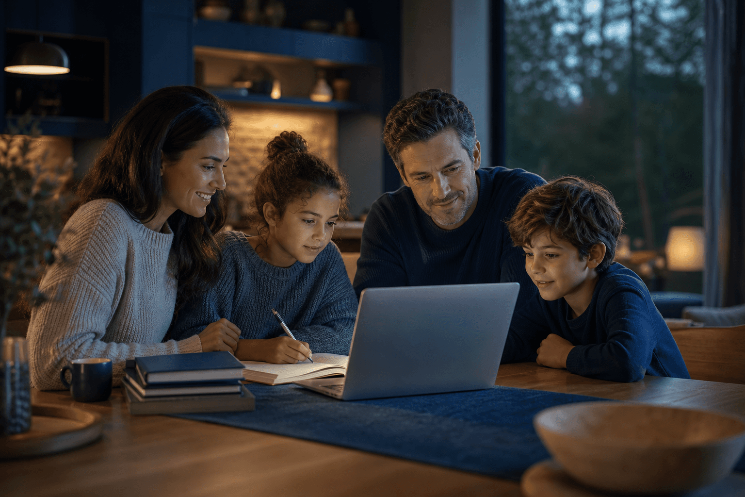 Student Athletes & Busy Families